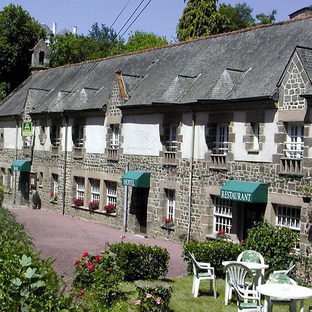 Le Vieux Moulin Hotel Hede-Bazouges Luaran gambar