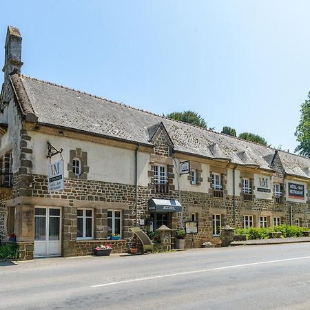 Le Vieux Moulin Hotel Hede-Bazouges Luaran gambar