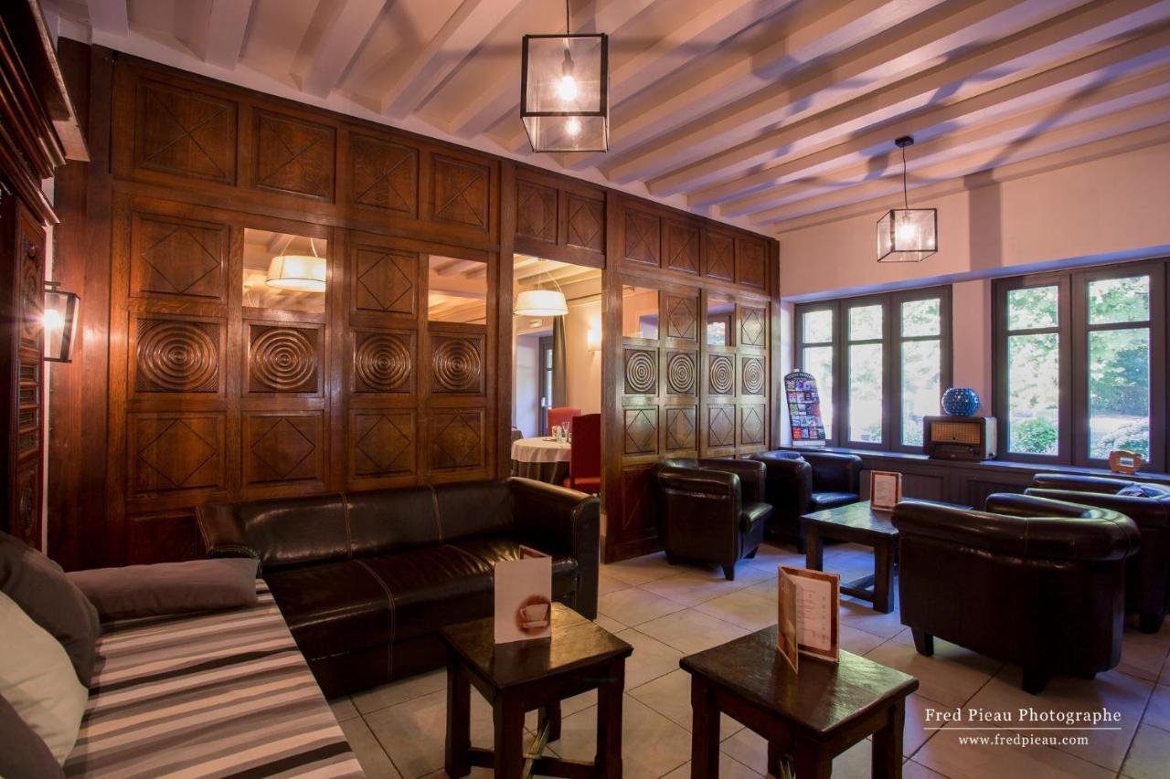 Le Vieux Moulin Hotel Hede-Bazouges Luaran gambar