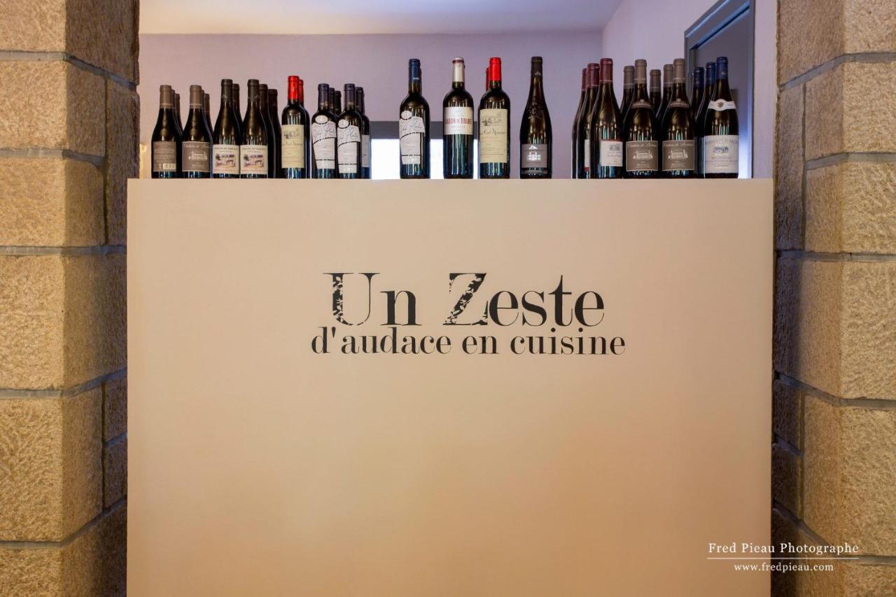 Le Vieux Moulin Hotel Hede-Bazouges Luaran gambar