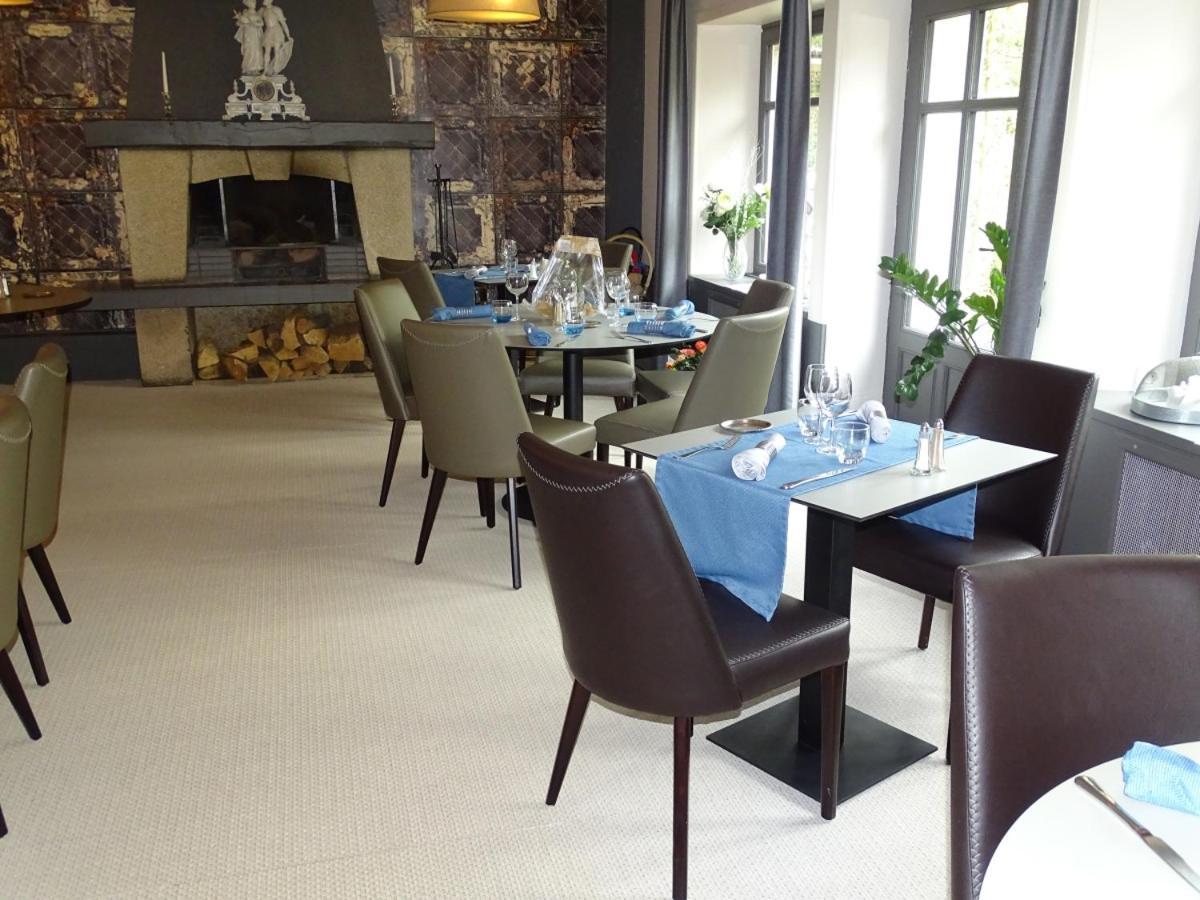 Le Vieux Moulin Hotel Hede-Bazouges Luaran gambar