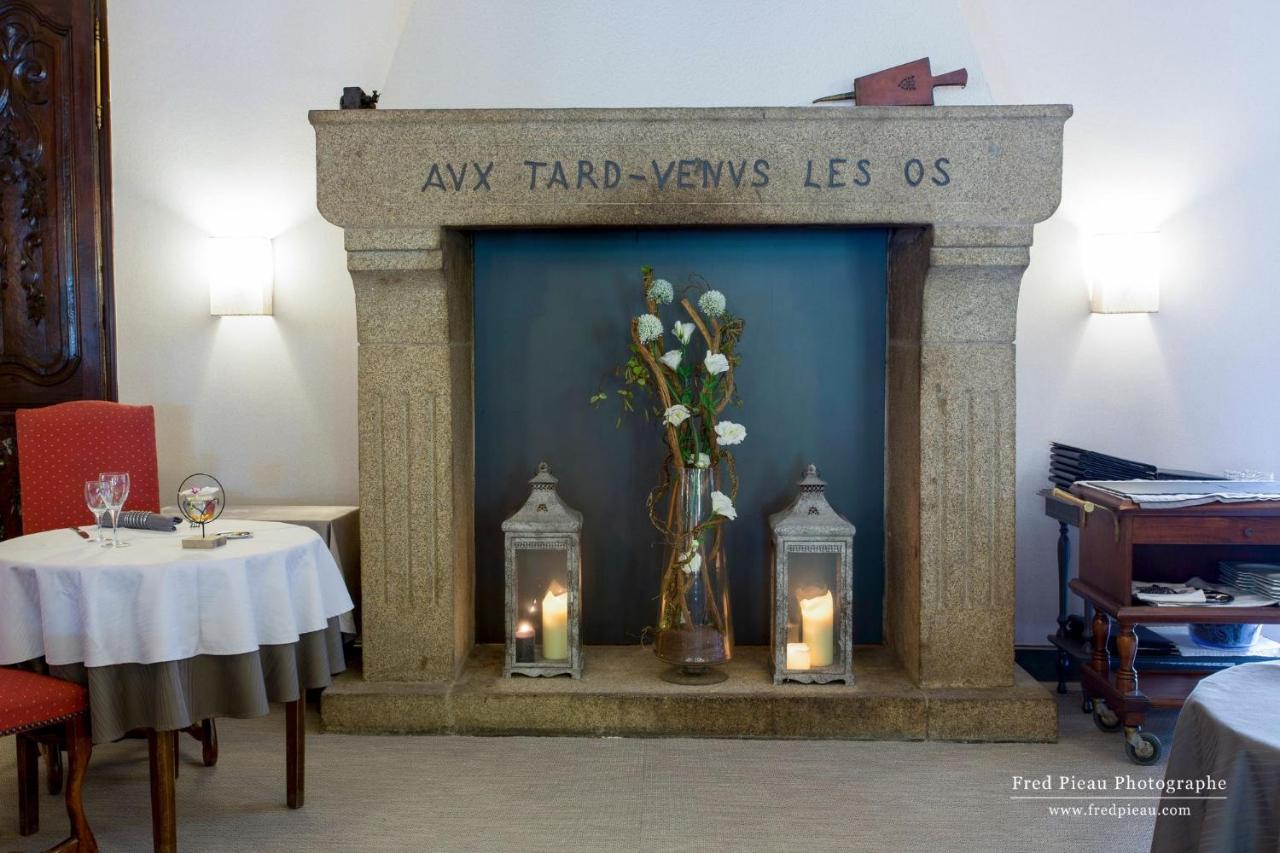 Le Vieux Moulin Hotel Hede-Bazouges Luaran gambar