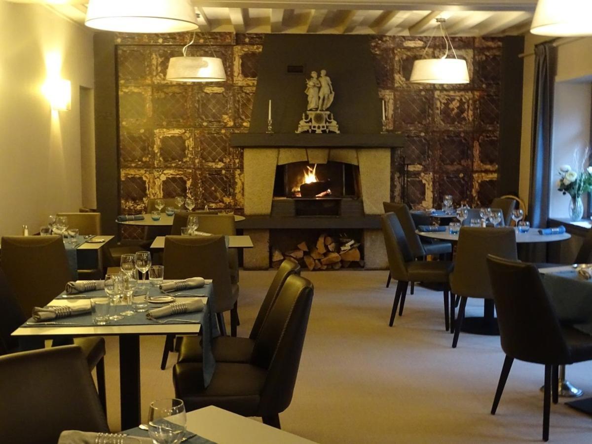 Le Vieux Moulin Hotel Hede-Bazouges Luaran gambar