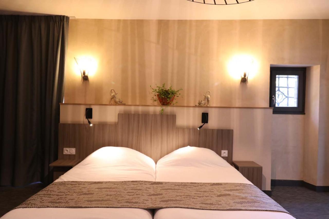 Le Vieux Moulin Hotel Hede-Bazouges Luaran gambar