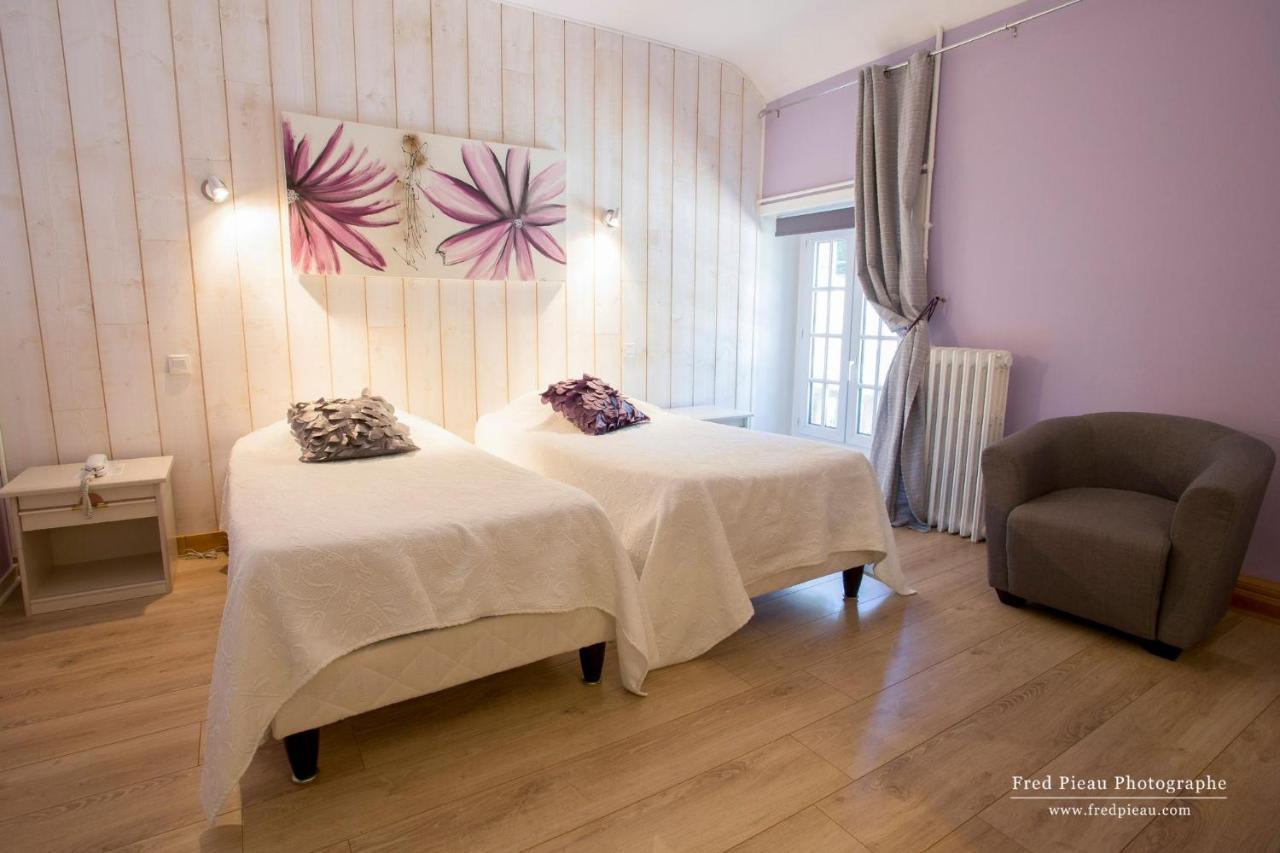 Le Vieux Moulin Hotel Hede-Bazouges Luaran gambar