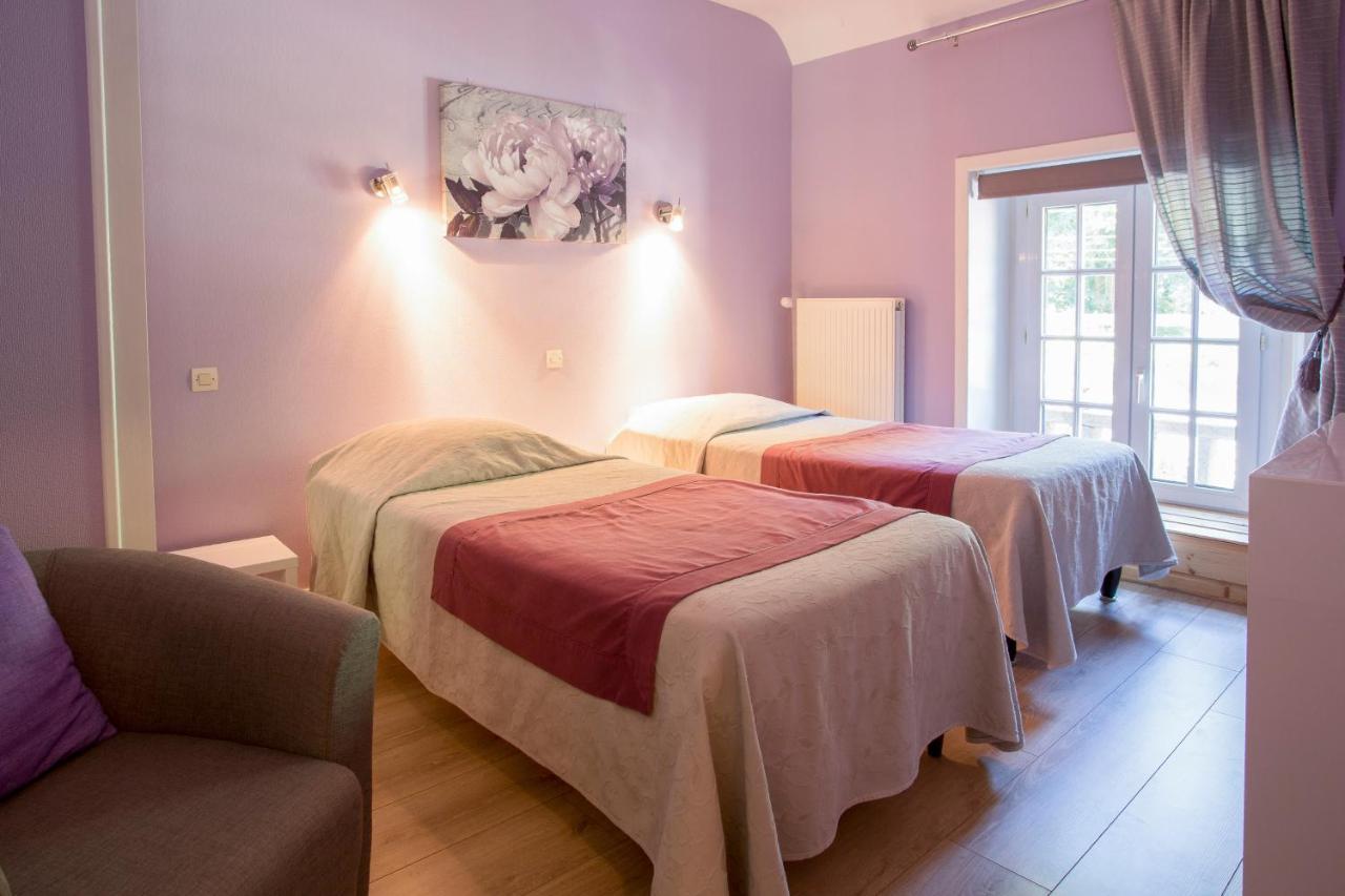 Le Vieux Moulin Hotel Hede-Bazouges Luaran gambar