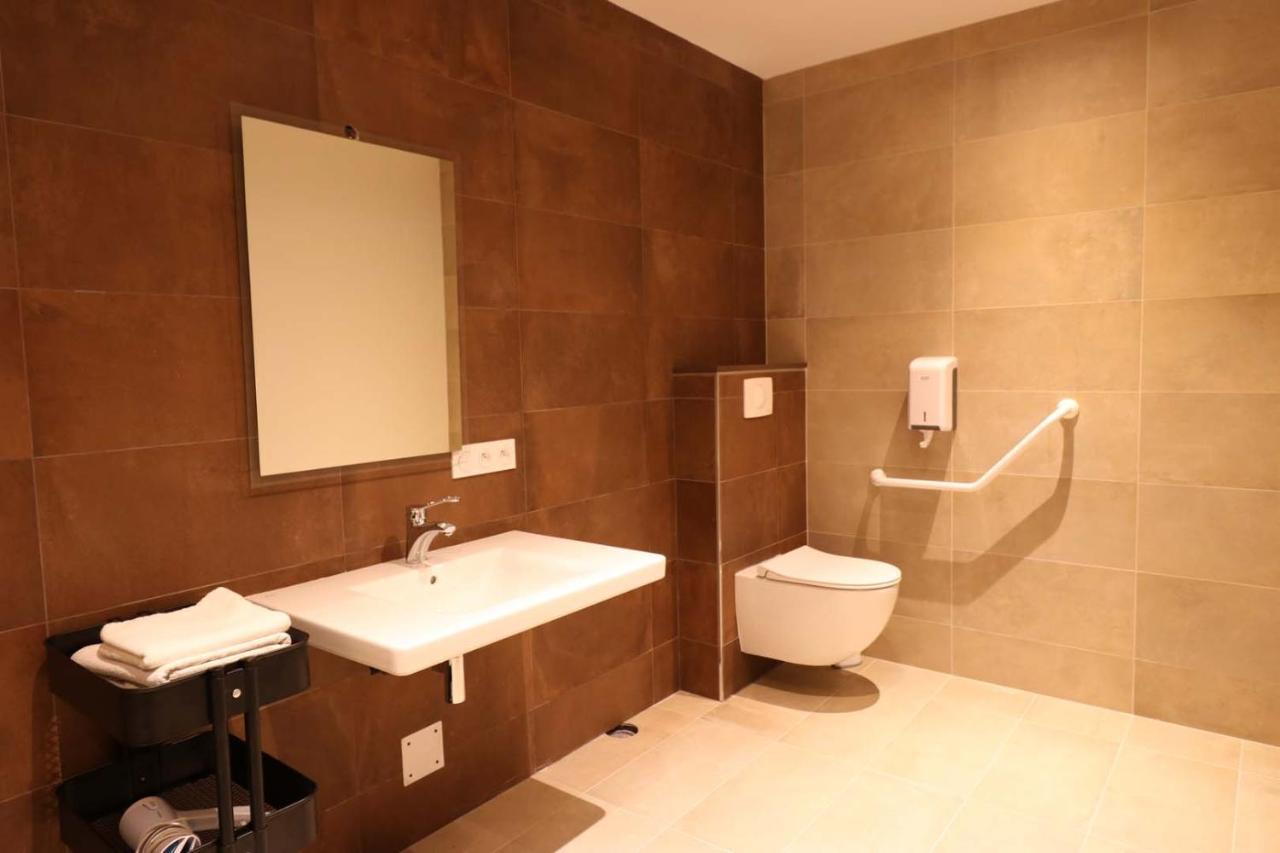 Le Vieux Moulin Hotel Hede-Bazouges Luaran gambar