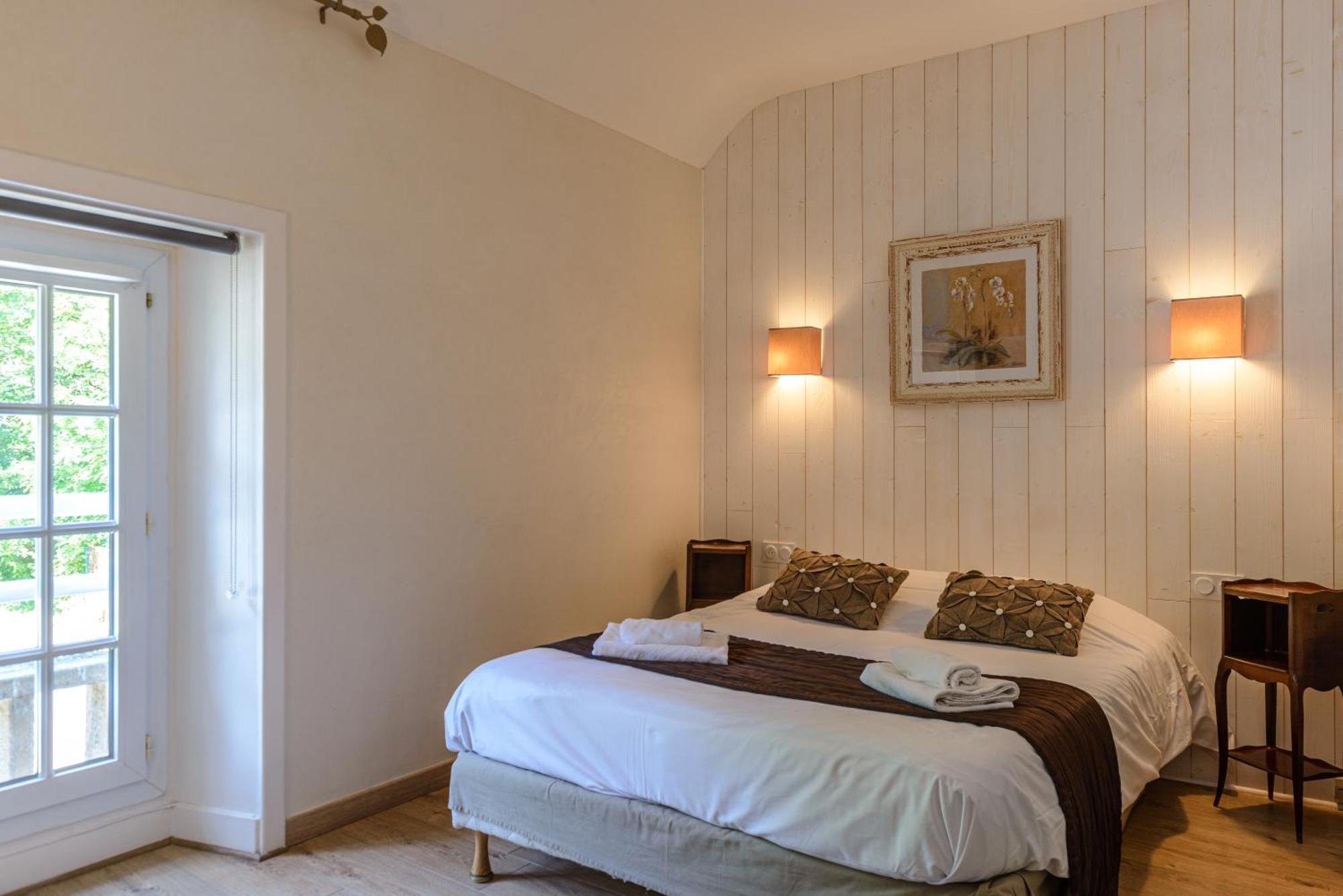 Le Vieux Moulin Hotel Hede-Bazouges Luaran gambar