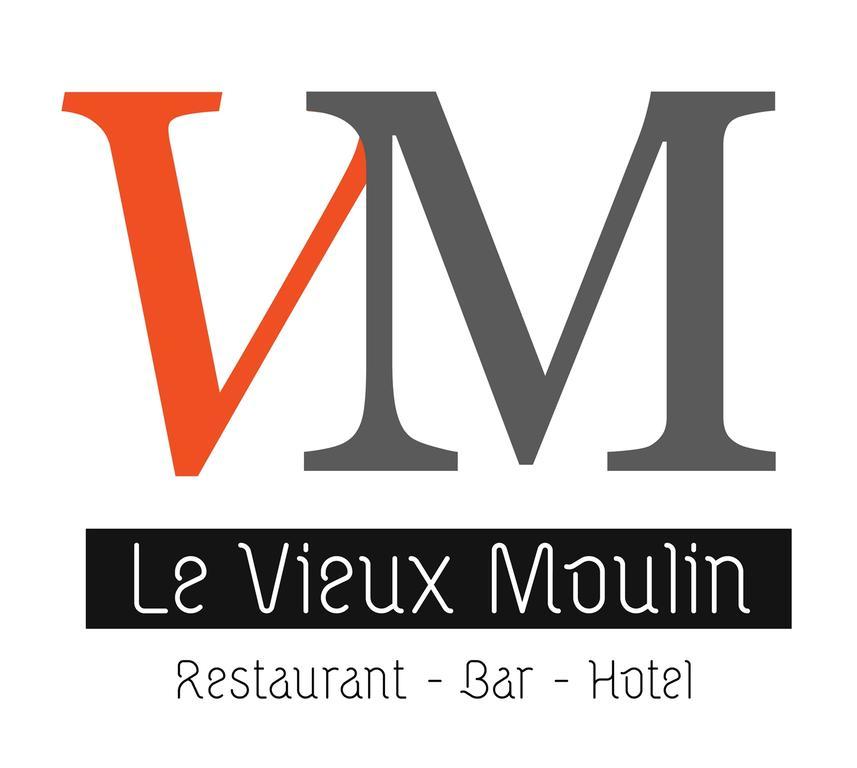 Le Vieux Moulin Hotel Hede-Bazouges Luaran gambar